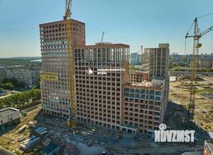 2-к квартира, вторичка, 51м2, 3/23 этаж