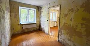 2-к квартира, вторичка, 45м2, 2/5 этаж