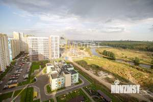 1-к квартира, вторичка, 41м2, 20/21 этаж