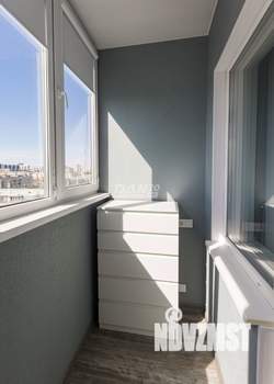 2-к квартира, вторичка, 67м2, 13/16 этаж
