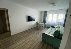 2-к квартира, вторичка, 56м2, 1/18 этаж