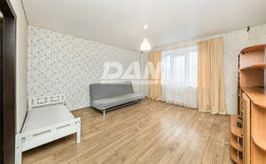 1-к квартира, вторичка, 40м2, 6/10 этаж