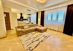 3-к квартира, вторичка, 96м2, 7/19 этаж