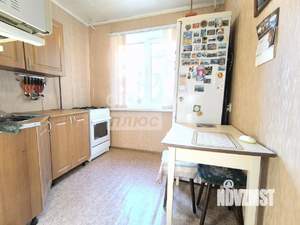 2-к квартира, вторичка, 43м2, 3/5 этаж