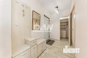 1-к квартира, вторичка, 40м2, 2/10 этаж