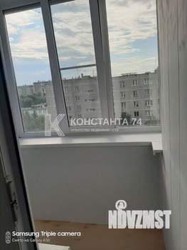 1-к квартира, вторичка, 37м2, 9/9 этаж