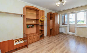 1-к квартира, вторичка, 30м2, 4/5 этаж