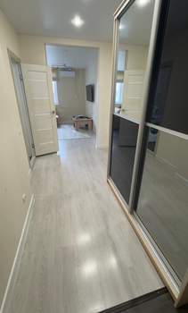 Студия квартира, вторичка, 51м2, 18/20 этаж