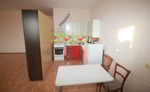 Студия квартира, вторичка, 45м2, 11/15 этаж