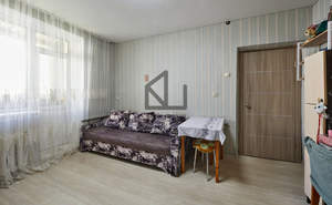 1-к квартира, вторичка, 25м2, 4/4 этаж
