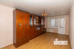 3-к квартира, вторичка, 58м2, 4/5 этаж