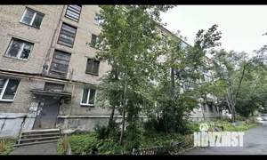 2-к квартира, вторичка, 40м2, 3/5 этаж