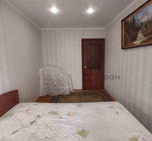 3-к квартира, вторичка, 52м2, 2/5 этаж