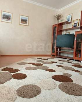 2-к квартира, вторичка, 57м2, 6/10 этаж