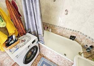 1-к квартира, вторичка, 40м2, 3/4 этаж