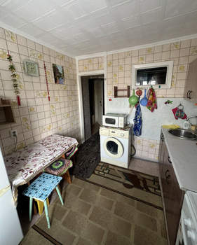 1-к квартира, вторичка, 33м2, 4/5 этаж