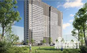 2-к квартира, вторичка, 60м2, 2/25 этаж