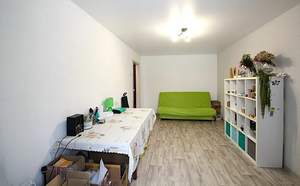 1-к квартира, вторичка, 29м2, 1/5 этаж