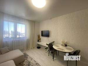 1-к квартира, вторичка, 45м2, 12/18 этаж