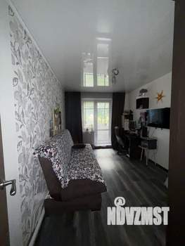 2-к квартира, вторичка, 54м2, 1/10 этаж