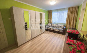 3-к квартира, вторичка, 56м2, 1/5 этаж