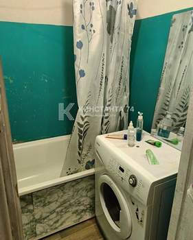 1-к квартира, вторичка, 40м2, 4/10 этаж