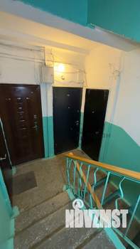 1-к квартира, вторичка, 31м2, 4/5 этаж