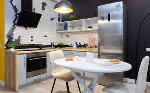 1-к квартира, вторичка, 53м2, 10/14 этаж