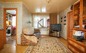 3-к квартира, вторичка, 59м2, 3/5 этаж