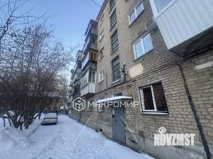 2-к квартира, вторичка, 42м2, 2/5 этаж