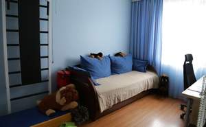 4-к квартира, вторичка, 82м2, 4/9 этаж