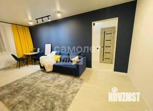 2-к квартира, вторичка, 58м2, 1/17 этаж