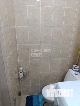 1-к квартира, вторичка, 40м2, 8/10 этаж