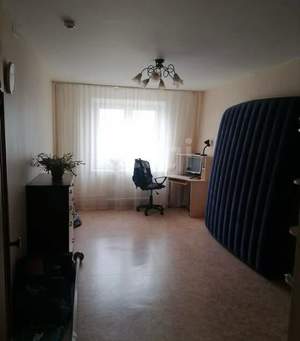 1-к квартира, вторичка, 46м2, 1/10 этаж
