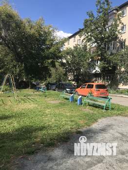 2-к квартира, вторичка, 40м2, 4/5 этаж