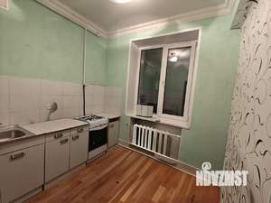 2-к квартира, вторичка, 47м2, 1/3 этаж