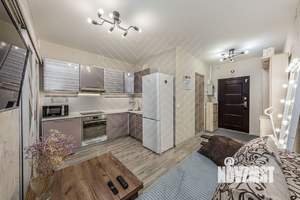 Студия квартира, вторичка, 33м2, 17/18 этаж