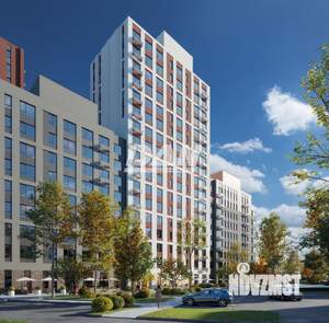 1-к квартира, вторичка, 36м2, 21/23 этаж