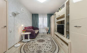 1-к квартира, вторичка, 32м2, 1/10 этаж