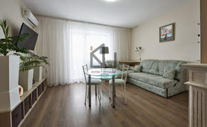 1-к квартира, вторичка, 40м2, 2/10 этаж