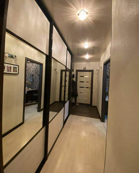 2-к квартира, вторичка, 57м2, 3/69 этаж