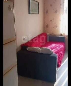 1-к квартира, вторичка, 31м2, 4/10 этаж