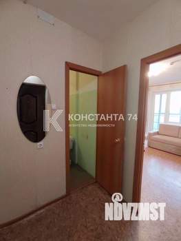 Студия квартира, вторичка, 24м2, 12/17 этаж