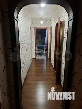 3-к квартира, вторичка, 73м2, 3/3 этаж