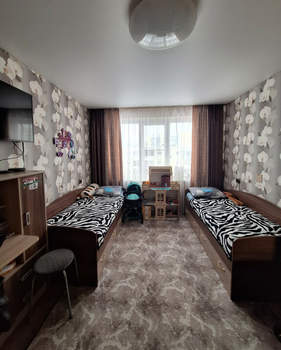 3-к квартира, вторичка, 63м2, 5/5 этаж