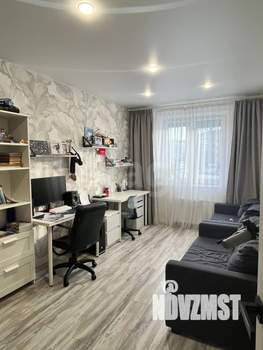 2-к квартира, вторичка, 54м2, 2/10 этаж