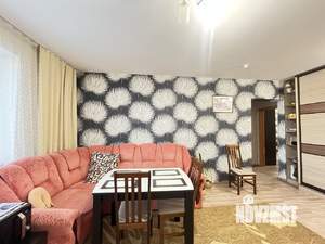 2-к квартира, вторичка, 56м2, 8/17 этаж