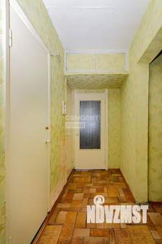 2-к квартира, вторичка, 54м2, 1/9 этаж