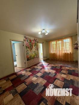 3-к квартира, вторичка, 48м2, 2/5 этаж