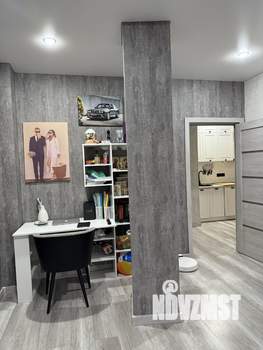 2-к квартира, вторичка, 58м2, 6/16 этаж